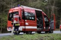 Waldbrand Wahner Heide Troisdorf Eisenweg P287